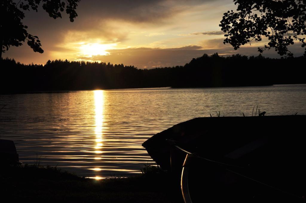 Kroken Kvillsfors Esterno foto